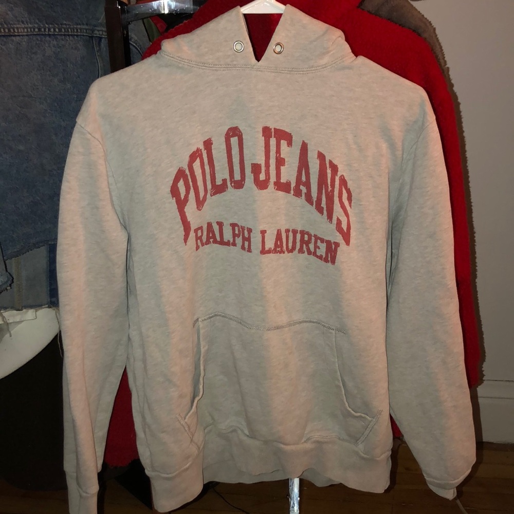 Ralph Lauren hoodie